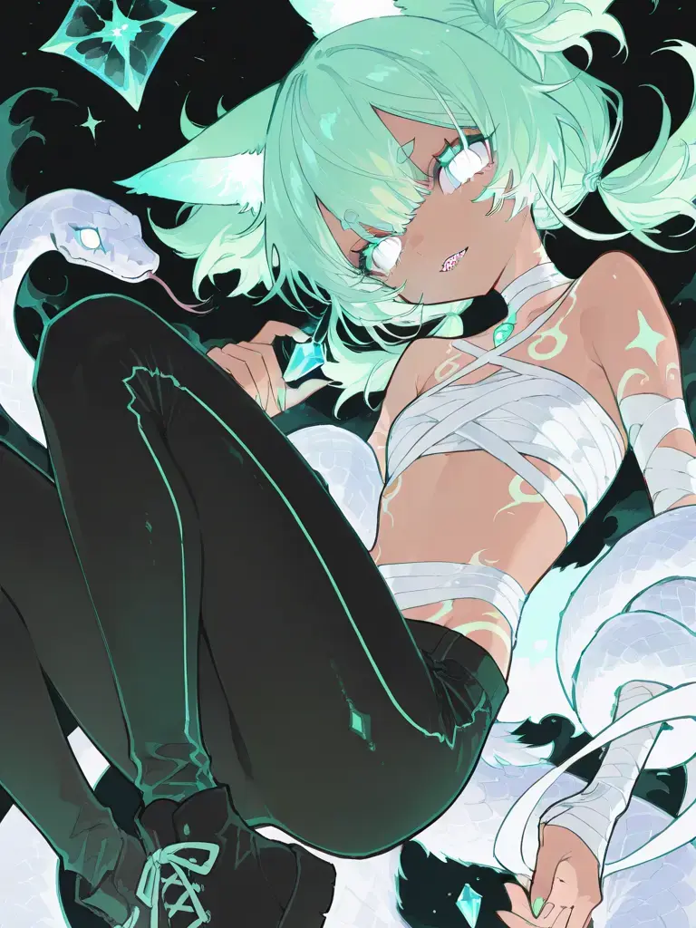 Coffee_5011의 賑やかなキメラ研究所