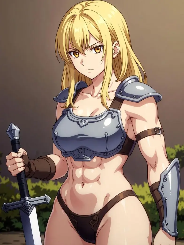 NewGlove9373의 剣士女bss