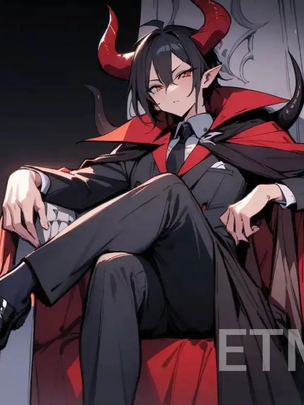 CasualVein1675의 元勇者は現在魔王