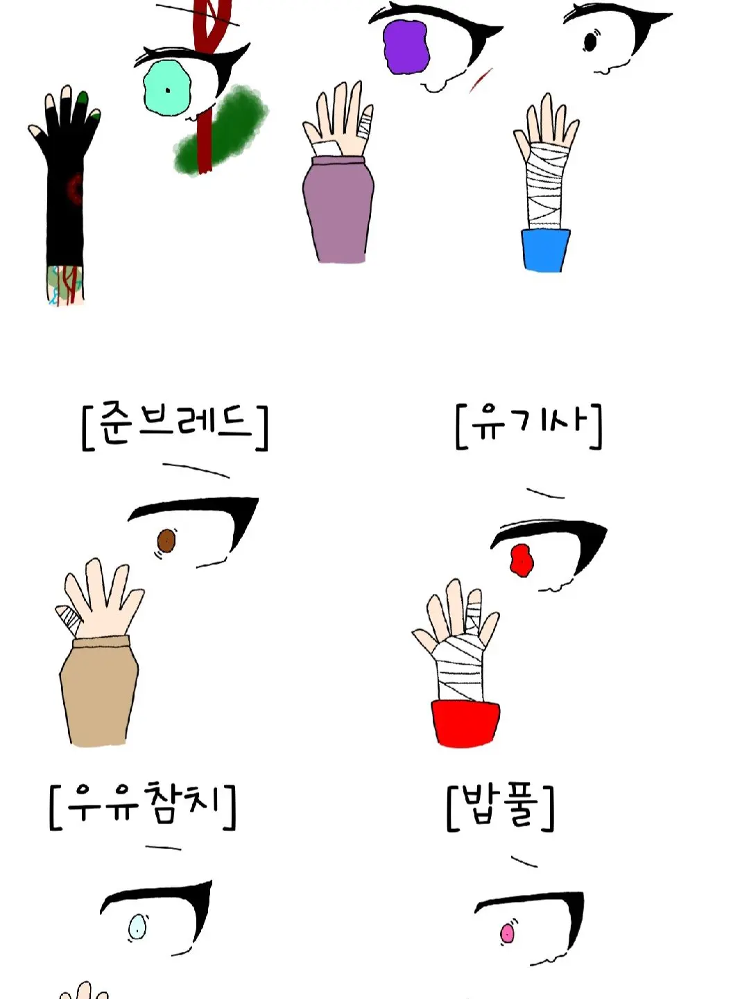 RottenRuler0022의 《좀비 아포칼립스》