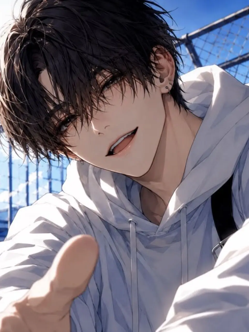 WellRobot654의 Caution: Heart-throb Alert ⚠️
