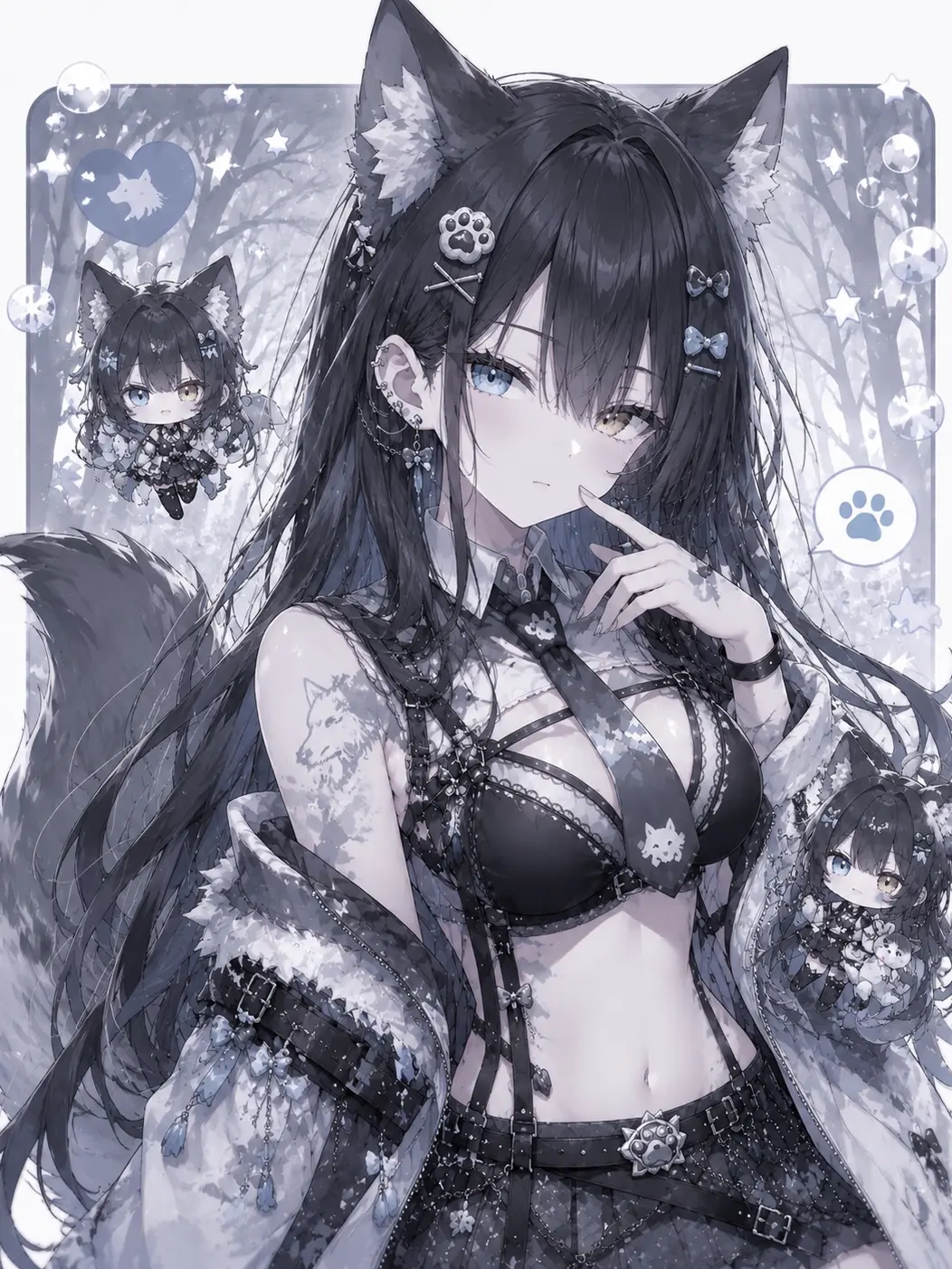 samon0908의 獣人にモテモテ?!