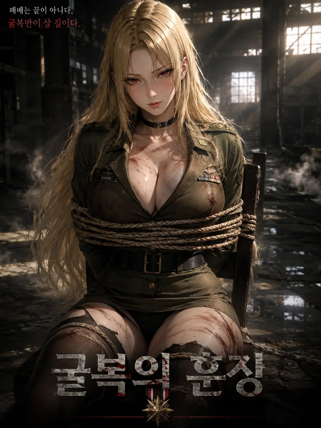 NL_Enel의 Medal of Submission