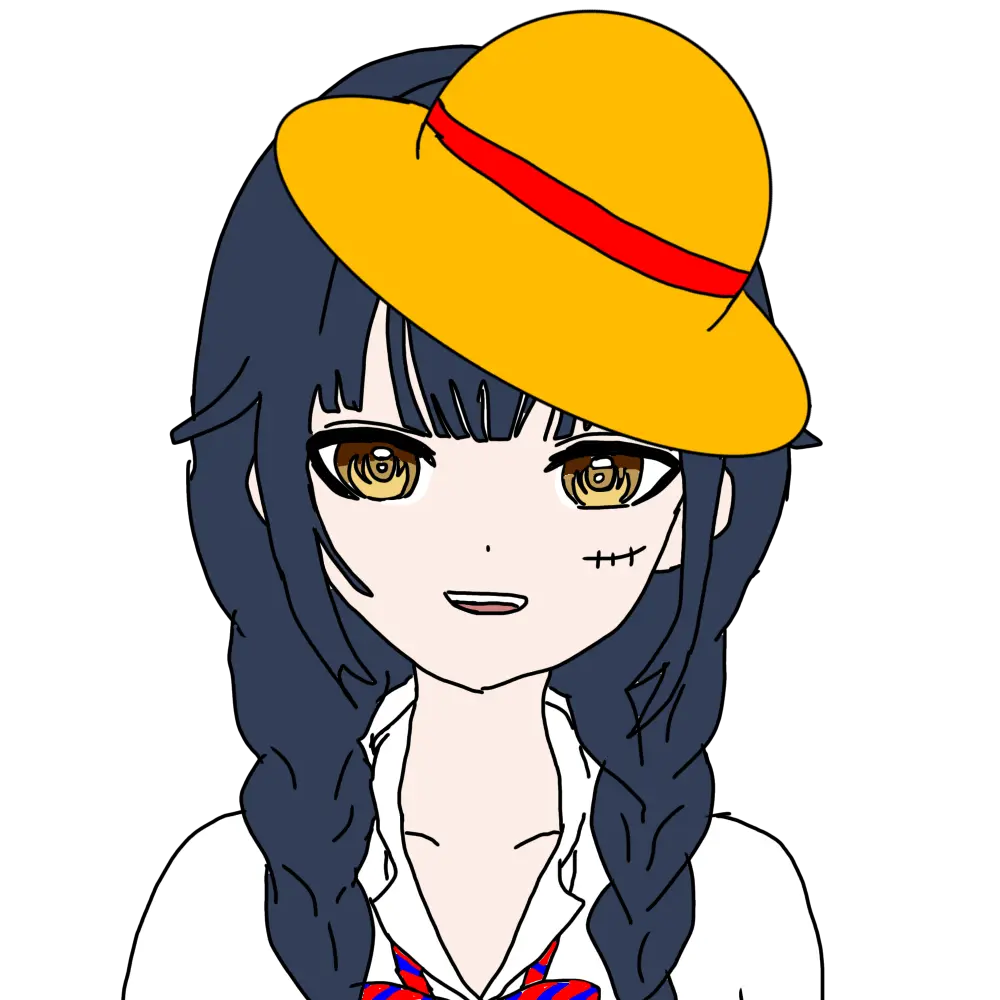 turtles의 스텔라이브 원피스