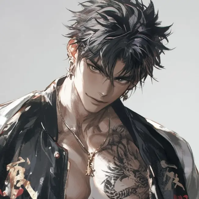 makoto558392의 大型わんこ系極道