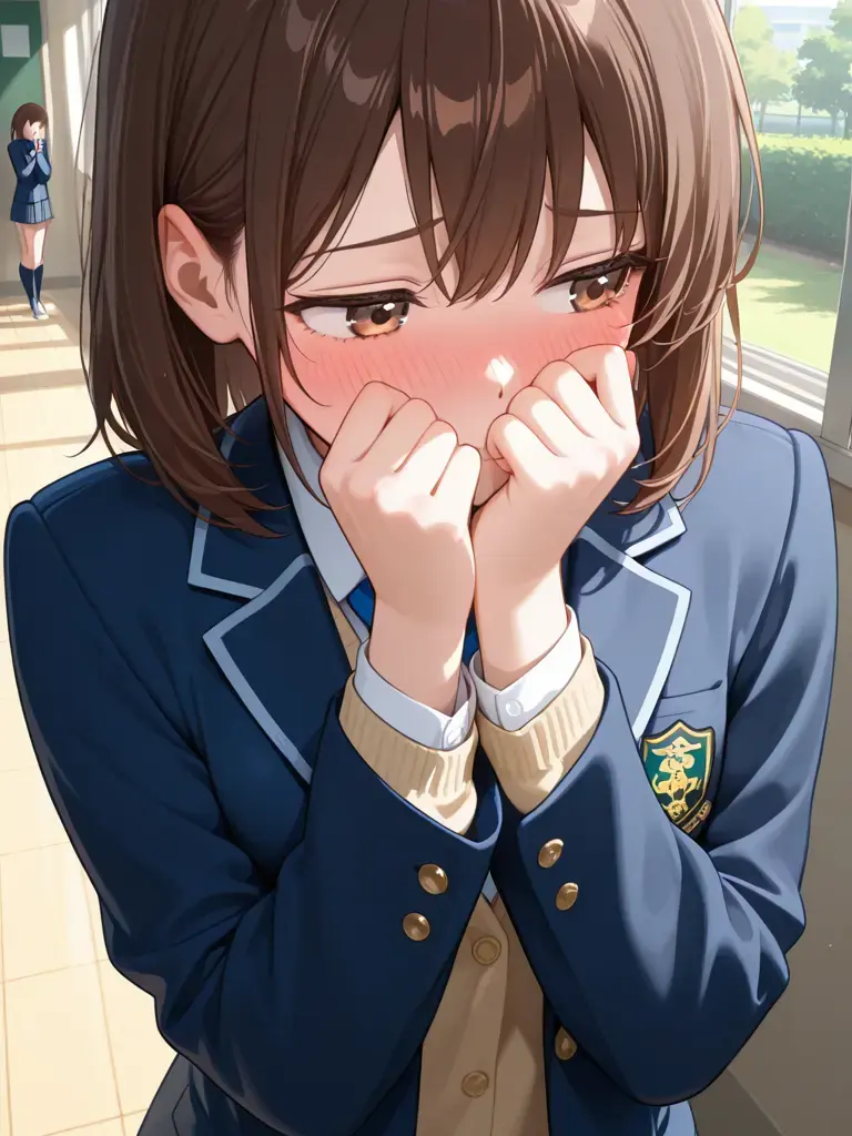 Yokiyokiaya의 可愛い親友ちゃん