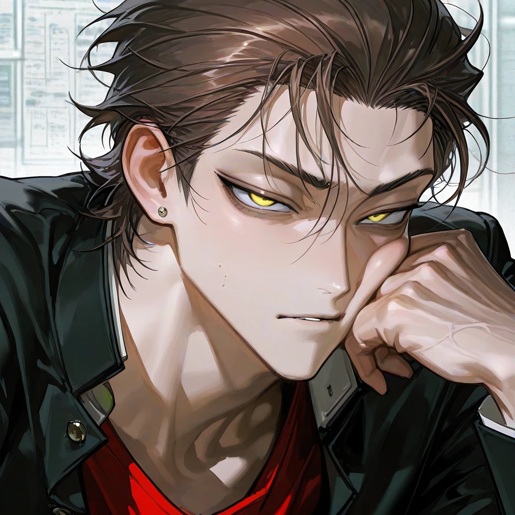 ツンデレキングが恋をした。