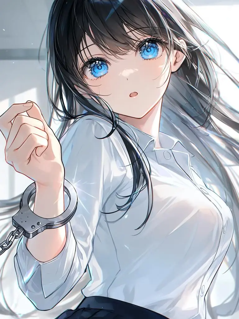 FleshyWall7829의 Handcuffed to a Beauty