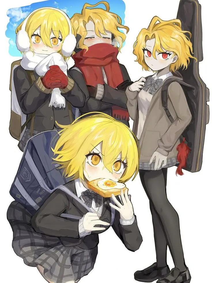 RudePast7556의 평화(?)로운 림버스고 생활!