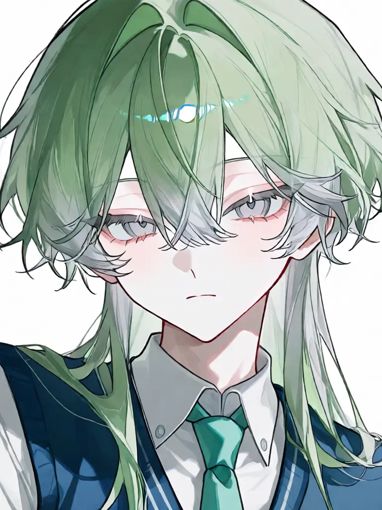 SnowyCake1151의 灰のような世界で