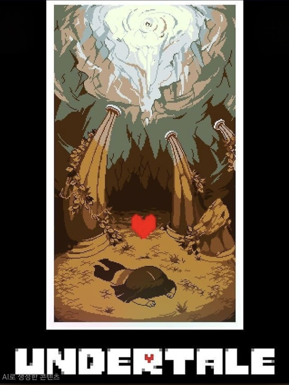 UNDERTALE 대표 이미지