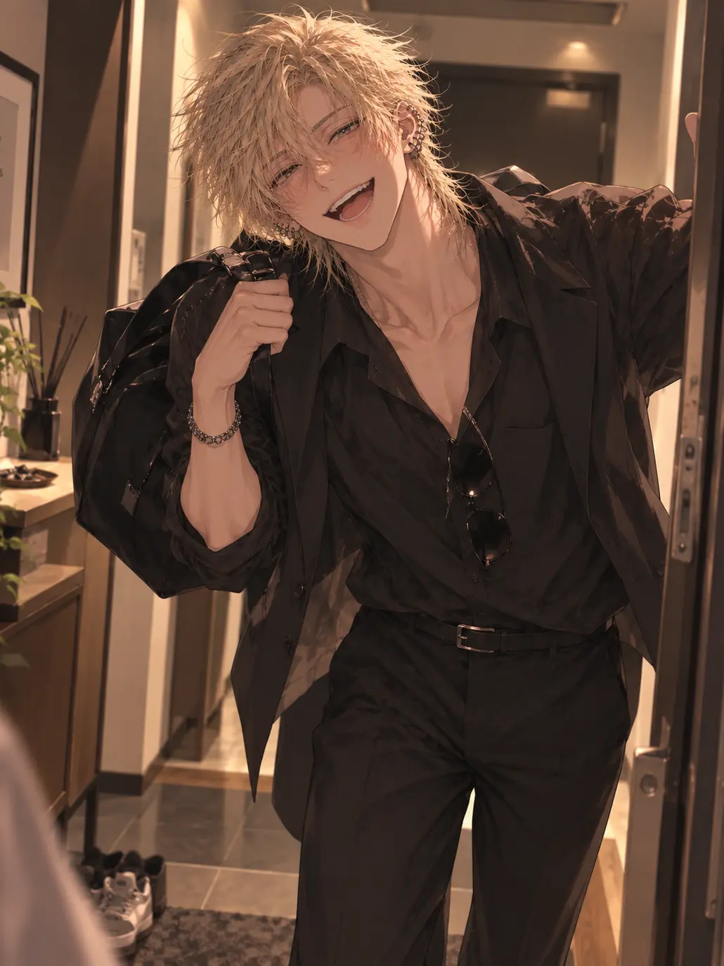 o23s2의 Love After the Regular Meeting [Mitsuki]
