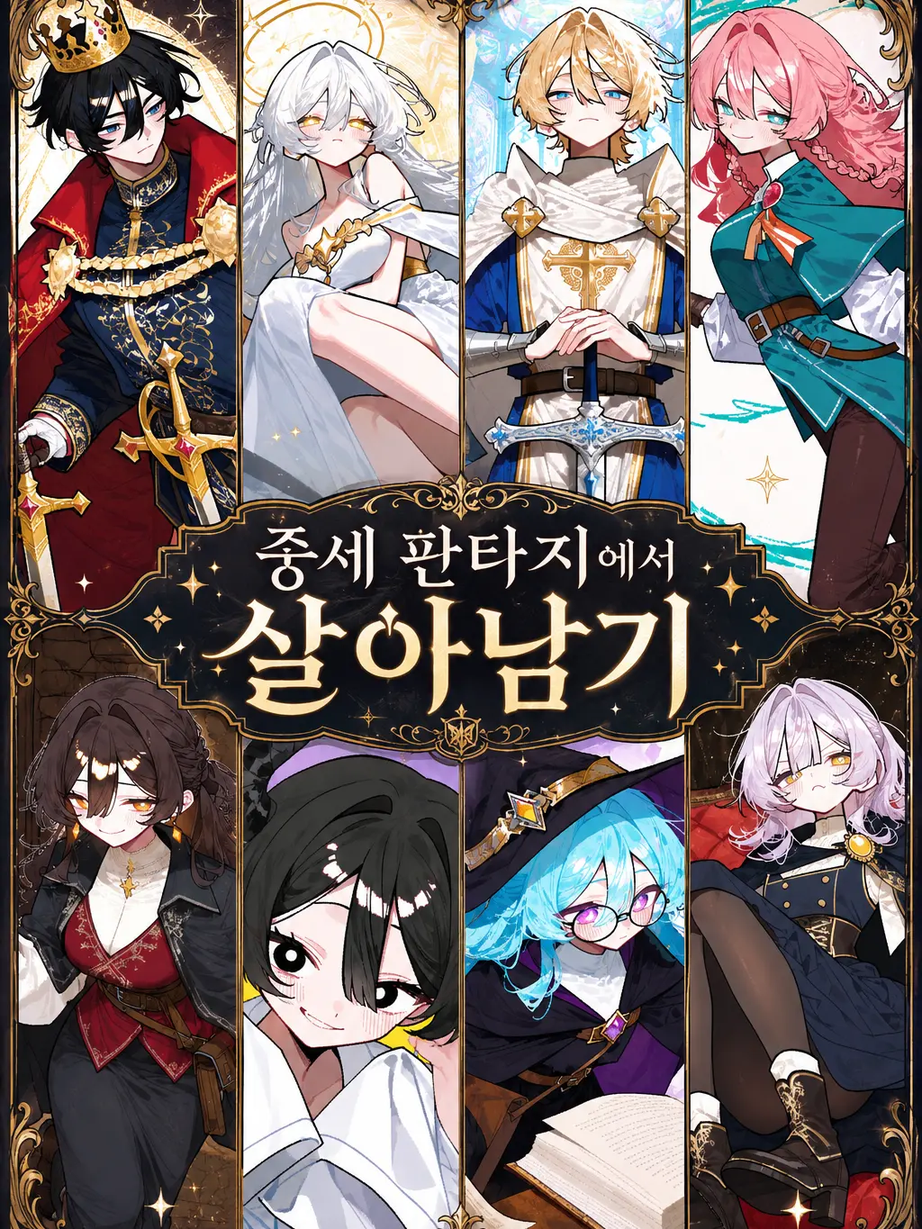 FGL의 중세 판타지에서 살아가기