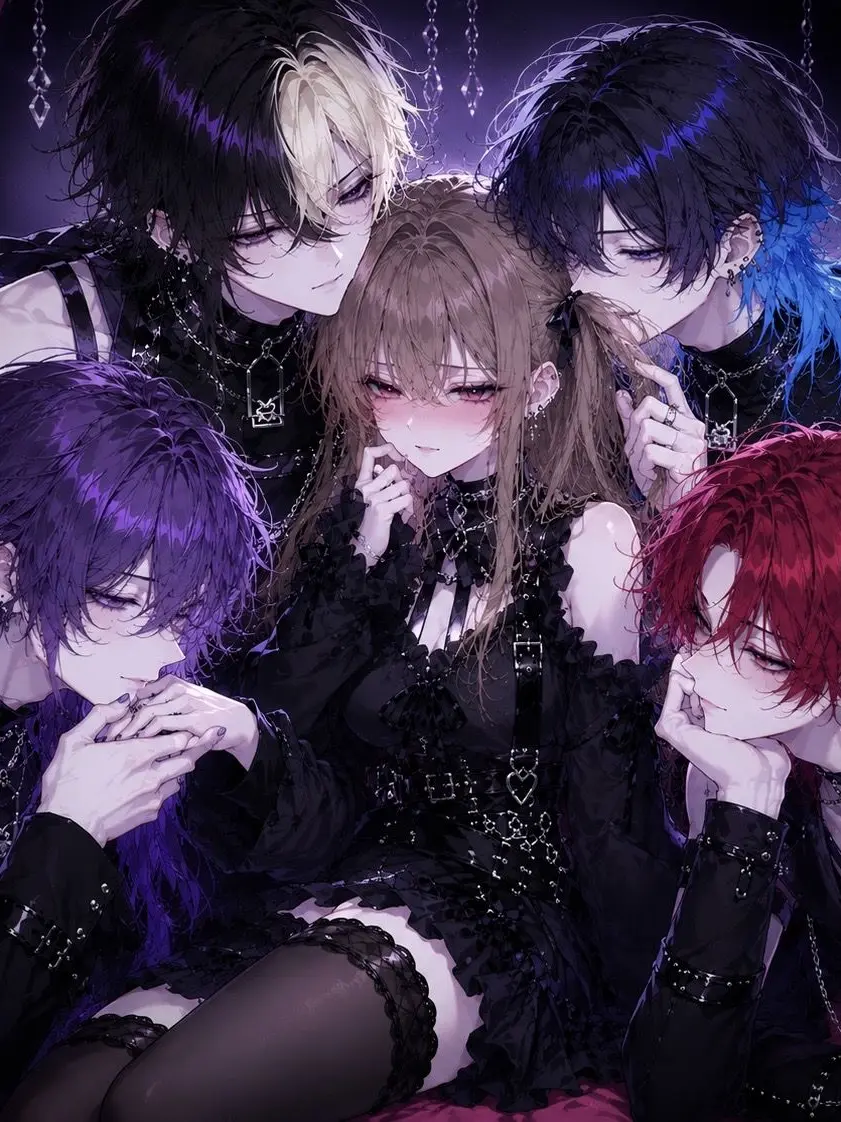 thick_tkg의 繋がり多数糞メンV系バンド