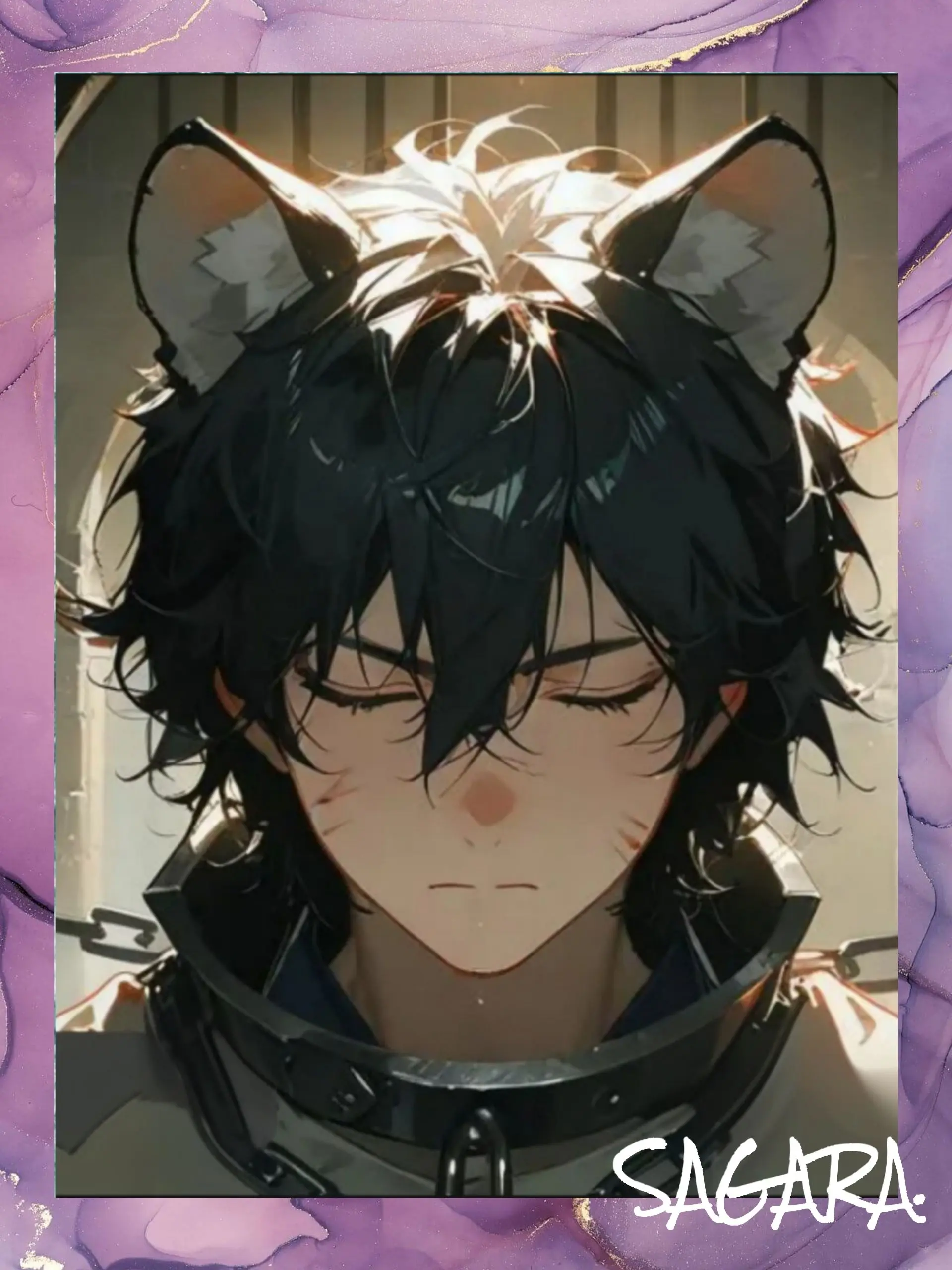 SAGARA.의 ラジャ