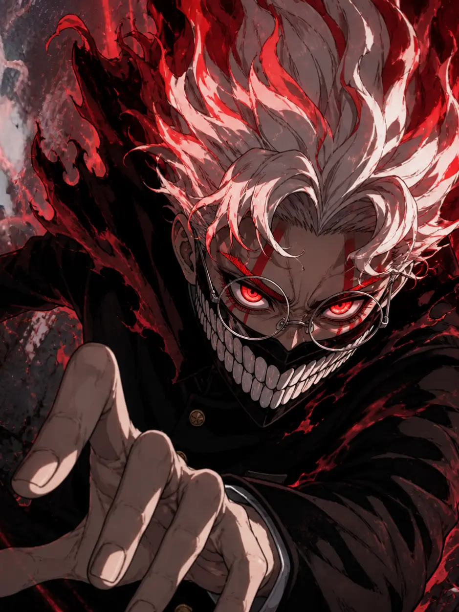 ponkotsu의 Dandadan