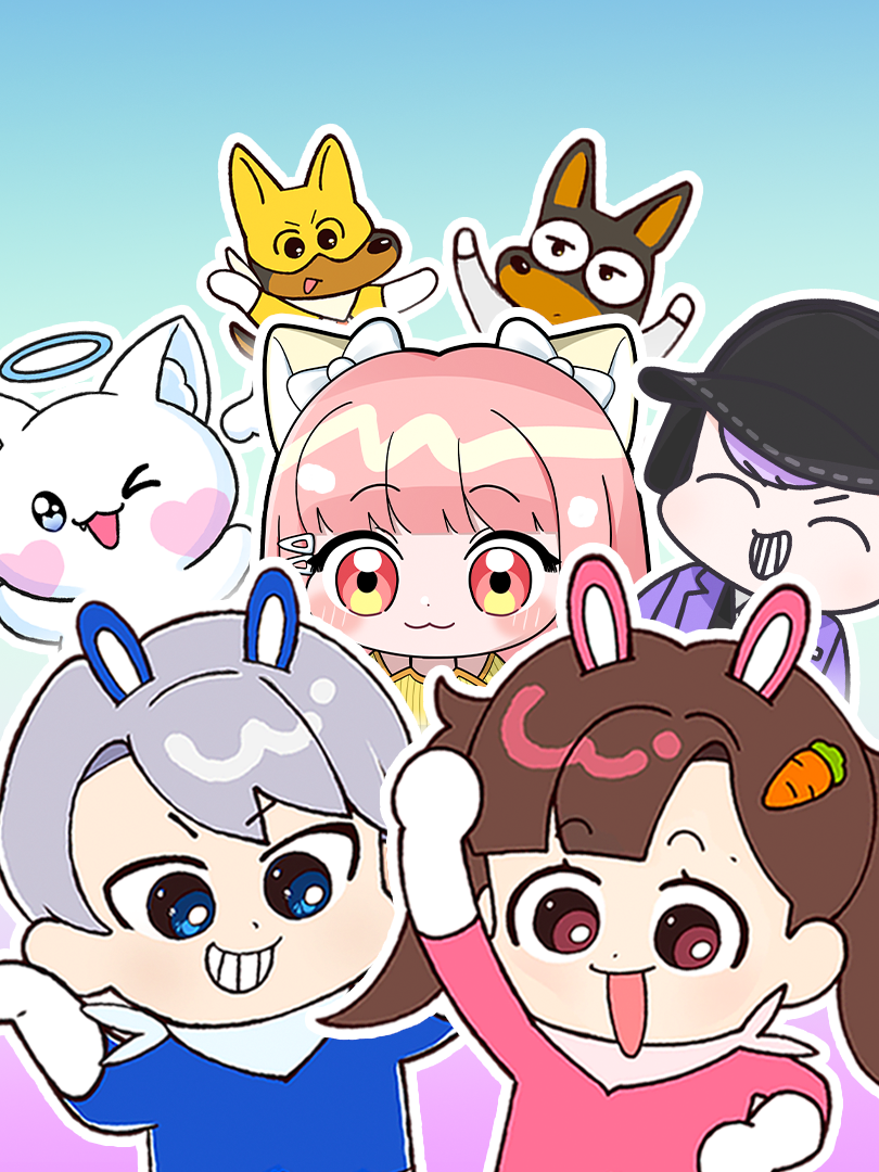 고고프렌즈+히어로, 빌런 대표 이미지