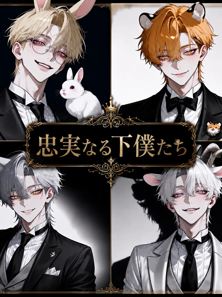 su_n930의 忠実なる下僕たち