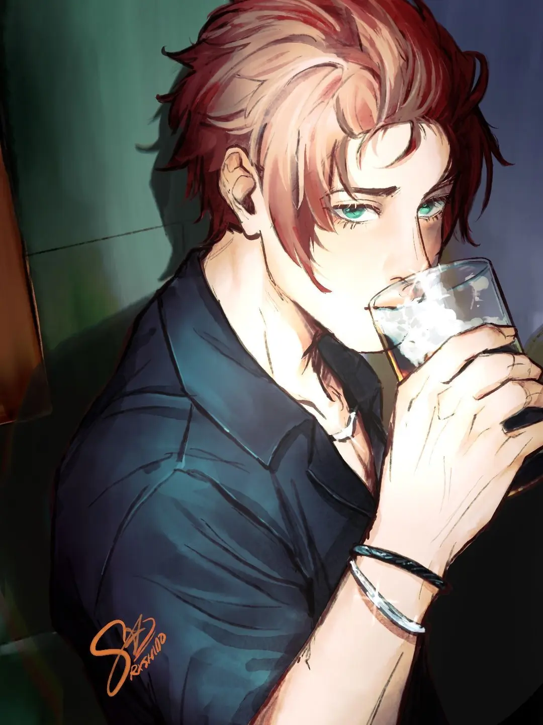 melaniemyshayshay의 Sae Itoshi