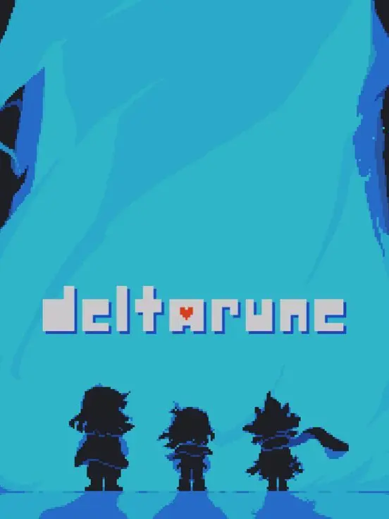 wso_의 Deltarune - LIGHT WORLD ONLY