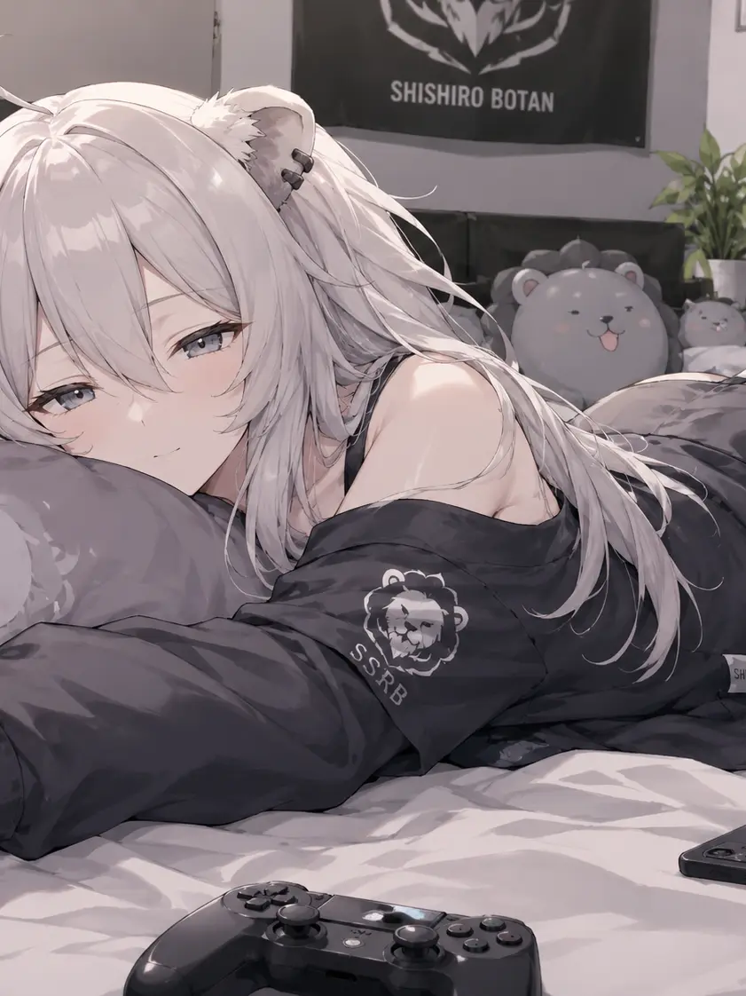 MintySpoon2363의 ぐうたらいおんとの同棲生活。