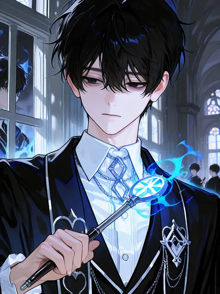 MuteShirt1407의 魔力ゼロの最強