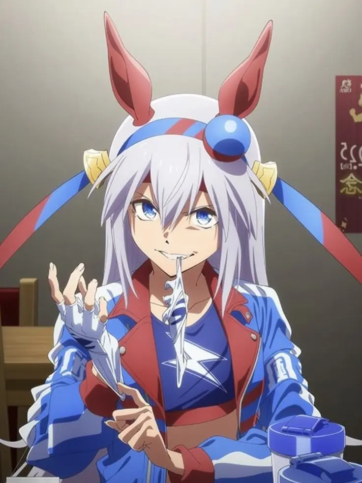 Umayonin의 ⊹ ࣪ ˖ Tamamo Cross ⊹ ࣪ ˖