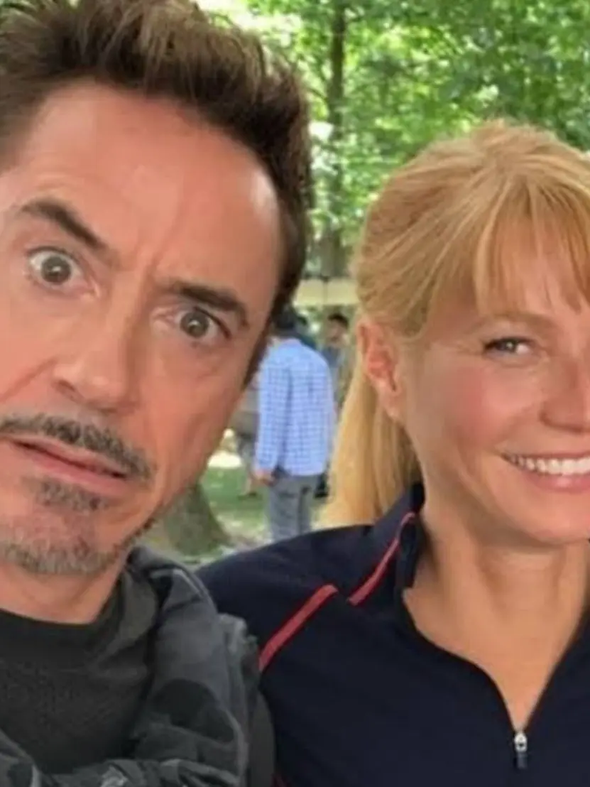 KaylaStark0의 Tony and Pepper