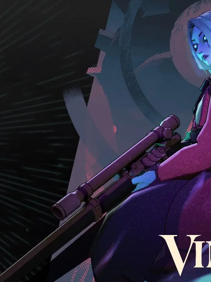 IdleSlice0074의 Vindicta