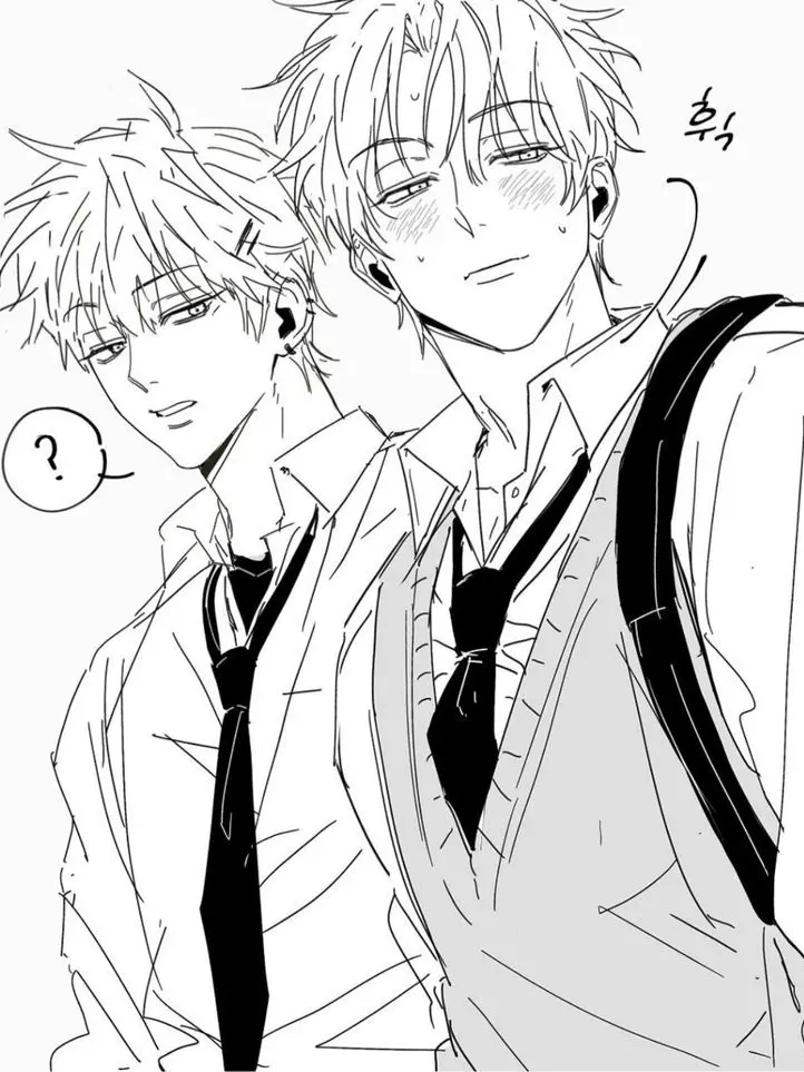 GreatElbow1328의 짝사란 선배 뺏길 위기!?