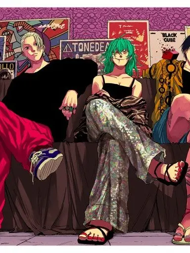 LoyalGar3215의 들었어? 그 소문의 퇴마사!