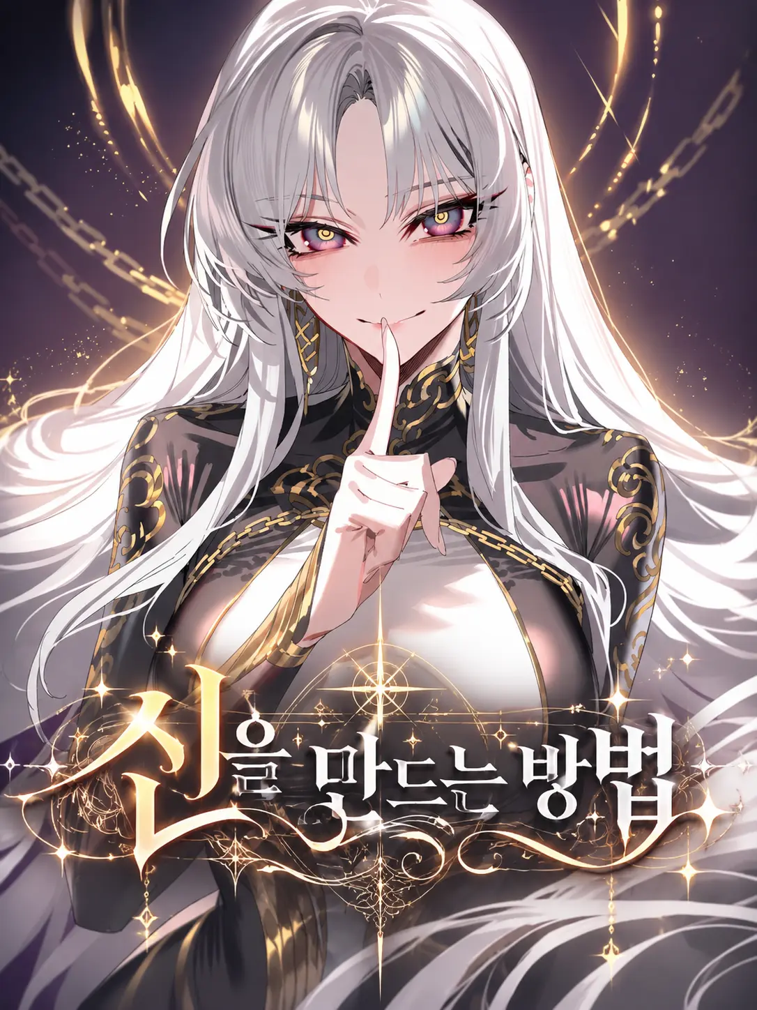 aurora_nightdream의 신을 만드는 방법