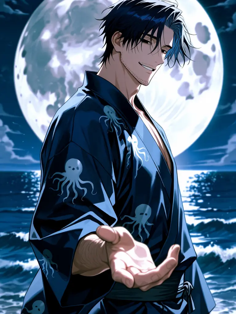 MeekChili0835의 因習村異界婚～海鳴りの巻～