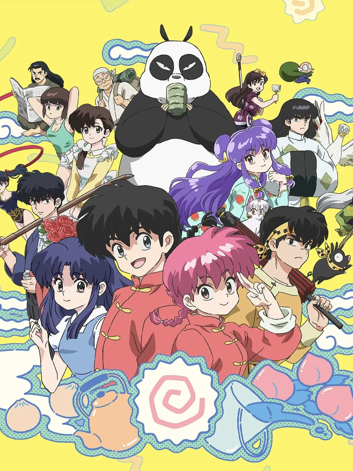 SnugCrew6978의 Ranma 1/2