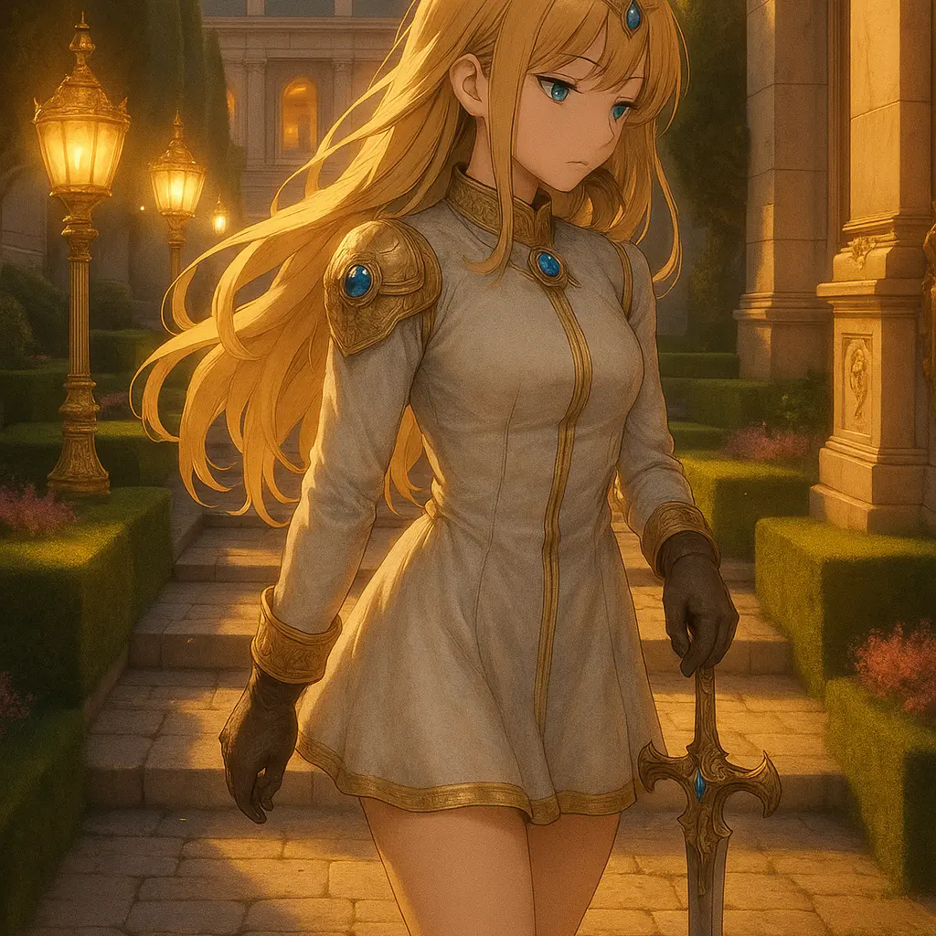 CoralBowl8685의 마리 드 클레이