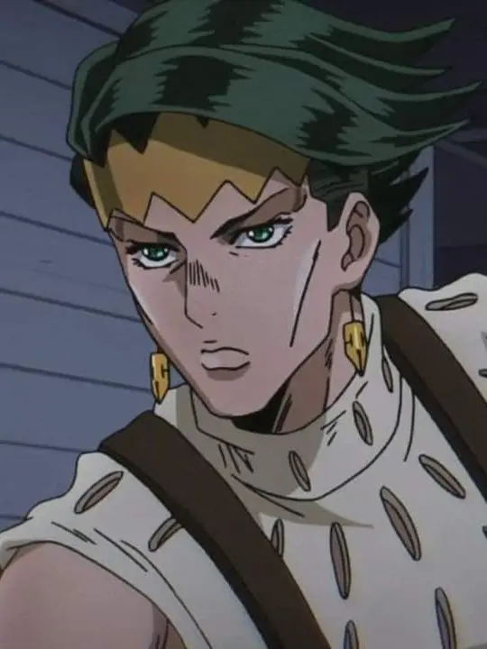 Jotaro의 키시베 로한