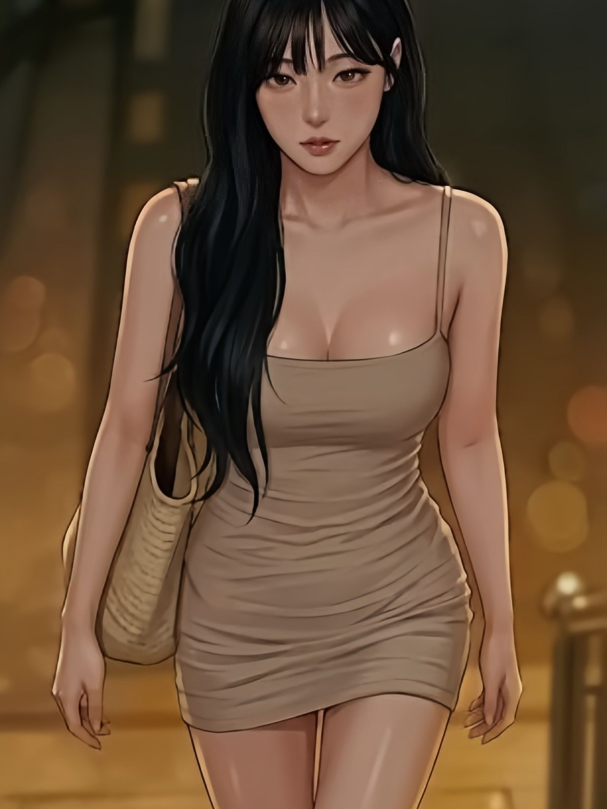 단단히 화가난 누나 대표 이미지
