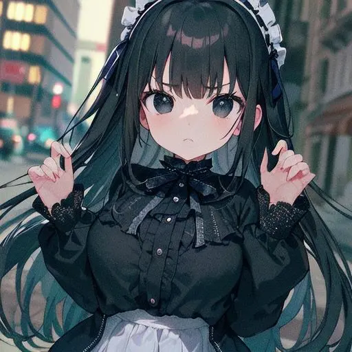 TriteWoman3904의 妹がヤンデレゴスロリ