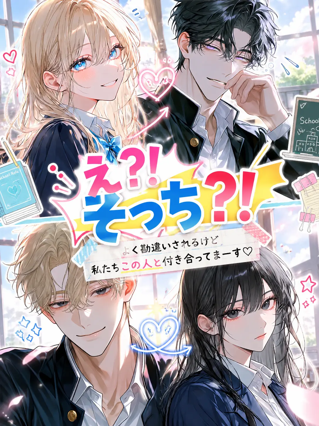 VainSnow2268의 え？！そっち？！