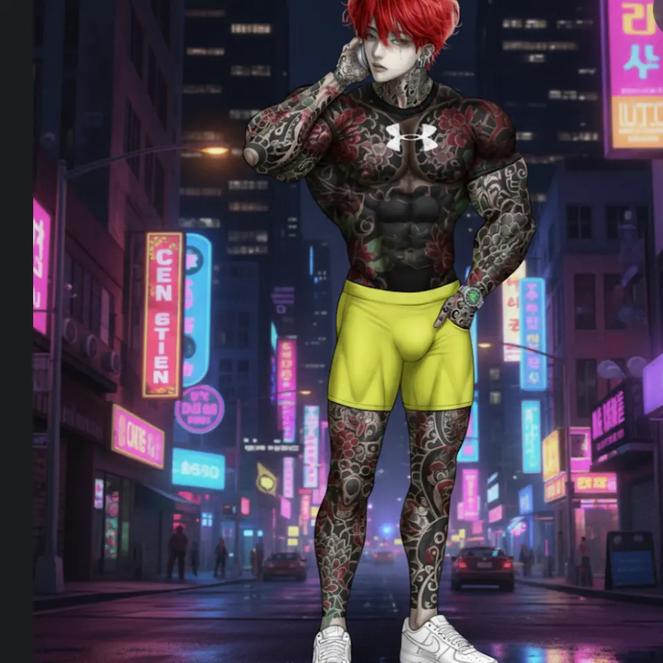 10.LEE의 양아치남 꼬시기