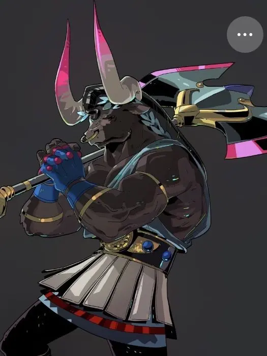 ArdentDice5261의 Asterius-bull of minos-Hades