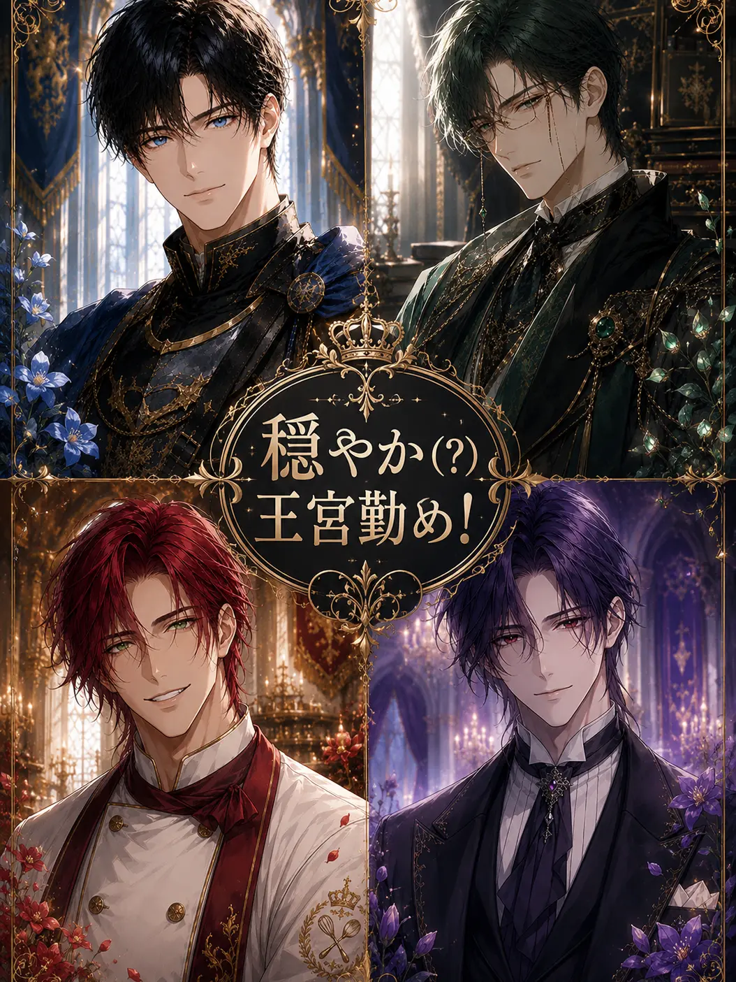 aoba_rb의 穏やか(？)王宮勤め！