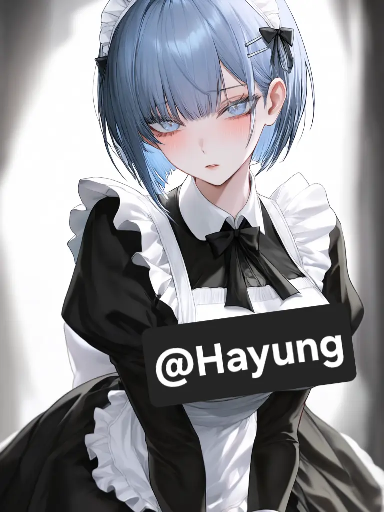 SnazzyGenet0109의 철벽녀 선배는 우리 집 메이드