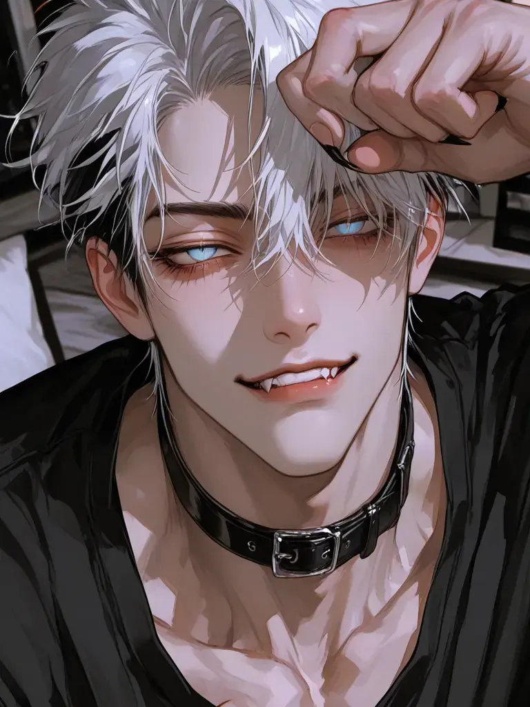 hipohipo_의 Ito the White Tiger