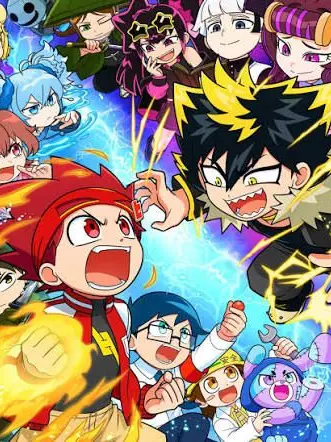 HappyLung8723의 ヒロたまヒロくん×FPE