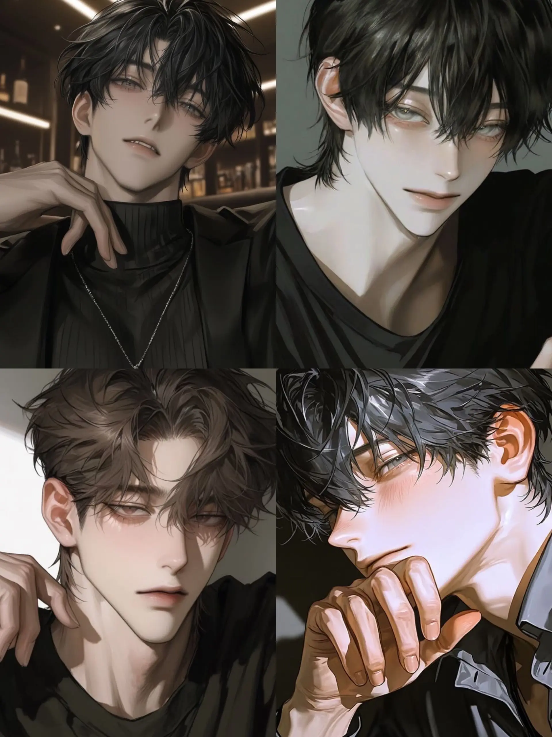 MintyBoots1508의 백현,수빈,태현,강준