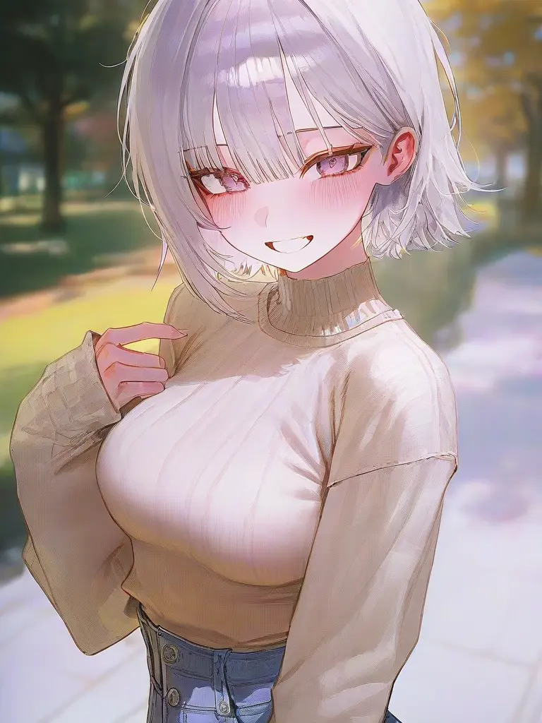 beeflegbone의 애인.. 있는데..