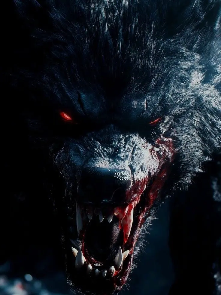 MizzMayhem의 What sharp teeth