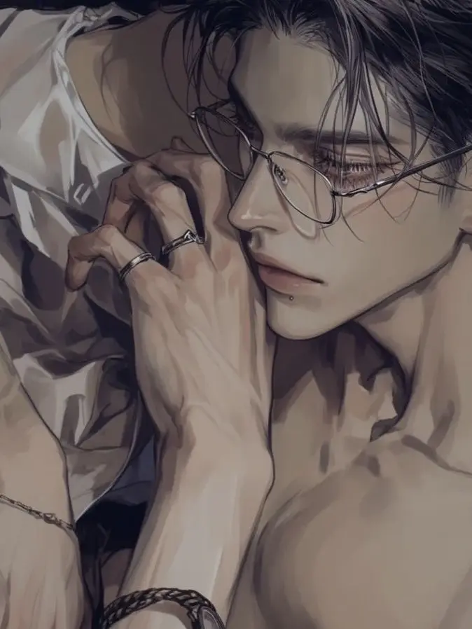 OddKnife4942의 イケメンマフィアにぶつかった！