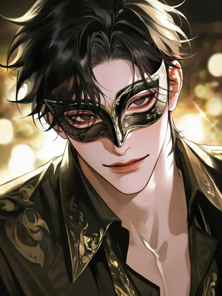 Southocean.1207의 仮面舞踏会で出会った危険な男の正体は…